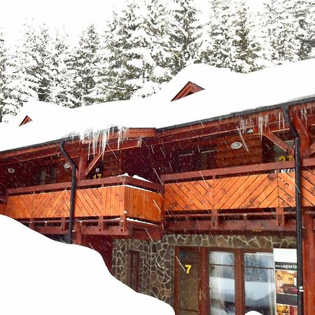 Apartmany Jasna Chopok Demänovská Dolina Exterior foto