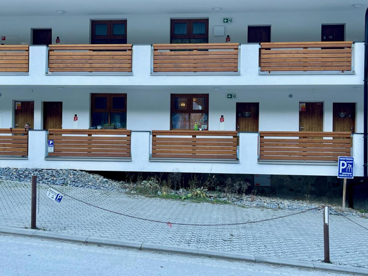 Apartmany Jasna Chopok Demänovská Dolina Exterior foto