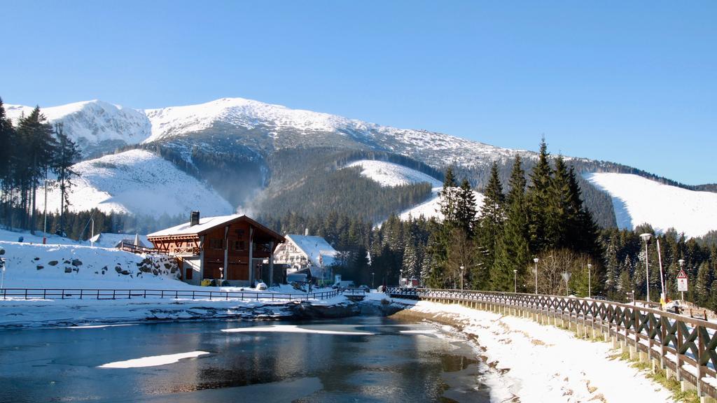 Apartmany Jasna Chopok Demänovská Dolina Exterior foto