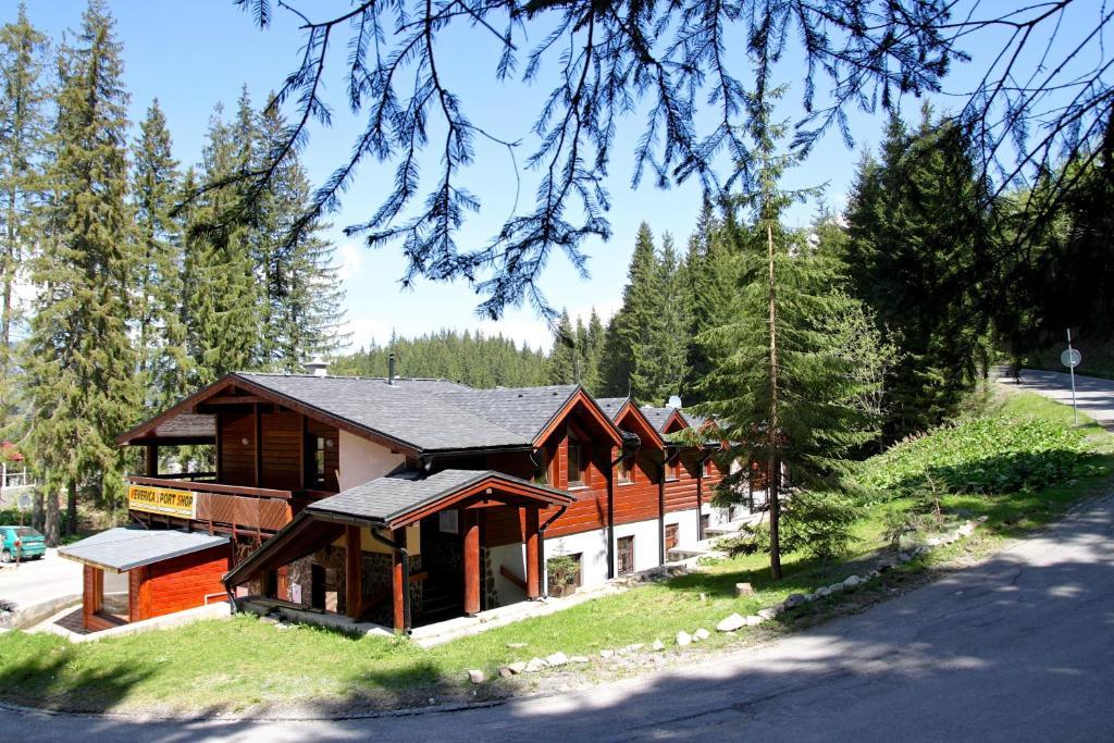 Apartmany Jasna Chopok Demänovská Dolina Exterior foto
