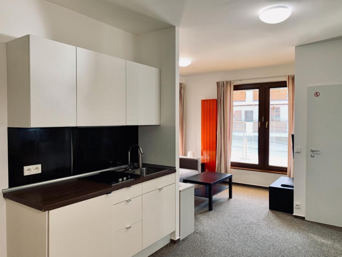 Apartmany Jasna Chopok Demänovská Dolina Exterior foto