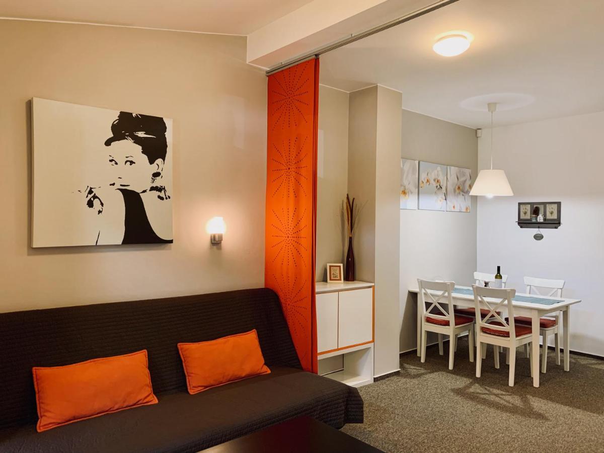 Apartmany Jasna Chopok Demänovská Dolina Exterior foto