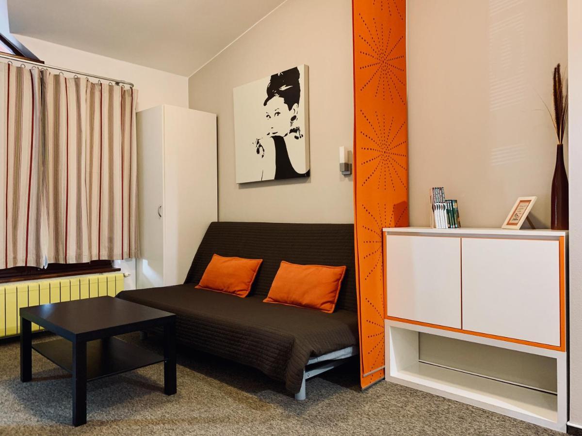 Apartmany Jasna Chopok Demänovská Dolina Exterior foto